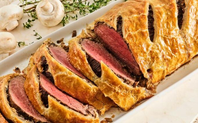 Classic Beef Wellington